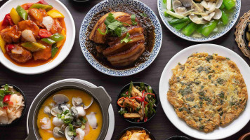 Xīn Méi Lóng Zhèn food