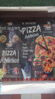 Pizza Addiction food