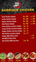 J P Barbeque Chicken food