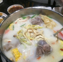 Hǎo Gǔ Qì Huǒ Guō Nán Qiáo Diàn food