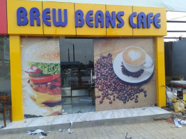 Brew Beans Cafe food