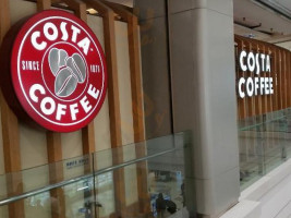 Costa Coffee (hóng Kǒu Kǎi Dé Lóng Zhī Mèng Diàn inside