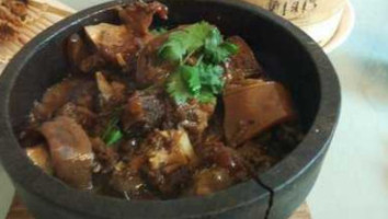 Mǎ Yǐ Tíng Yuàn Kā Fēi Sī Fáng Cài food