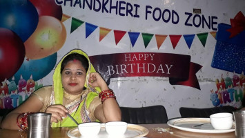 Chandkheri Food Zone food