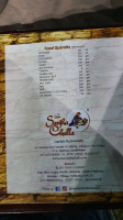 New Sanjha Chula Garden menu