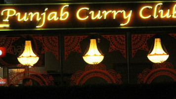 Punjab Curry Club food