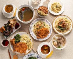 Tái Zhōng Pái Gǔ Dà Wáng food