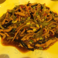 Kǎ Sà Bù Lán Kǎ Zhōng Xī Cān Tīng food