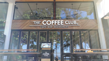 The Coffee Club food