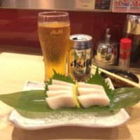 Ichiban Boshi food