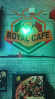 Royal Cafe food