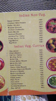 Amalodbhavi menu