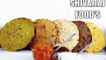 Shivaraj Kadak Rotti Product food
