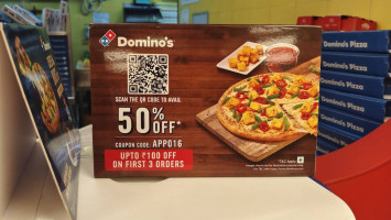 Domino's Pizza Managiri food
