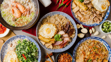 Qiān Wèi Xiǎo Chú Fáng food