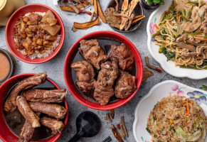 Shuāng Fēng109yào Dùn Pái Gǔ food