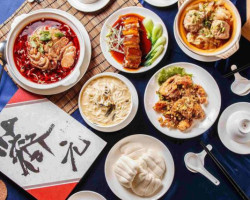 Jì Yuán Xiǎo Guǎn food
