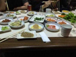 Hàn Yáng Shāo Kǎo food