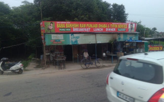 Baba Bakshi Ram Punjabi Dhaba outside