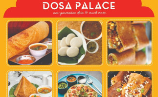 Laxmi Dosa Palace food