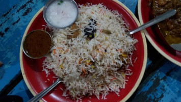Raj (raju Dhaba) food