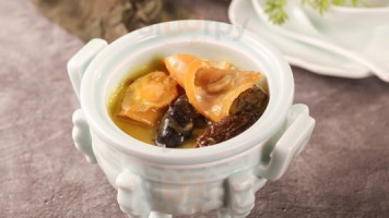 Chéng Qiáng Gēn Xì Yuán Chá Guǎn Tiān Zhù Diàn food
