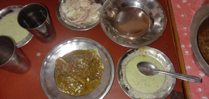 Shama Lal Kua food