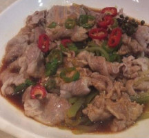 Shǔ Cài Xíng Jiā Bǎi Lián Jīn Shān Diàn food