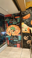 La Pino'z Pizza food