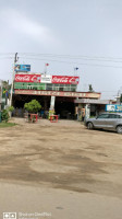 Akshay Dhaba outside