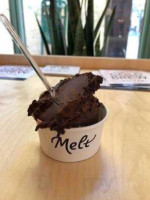 Melt Cafe food