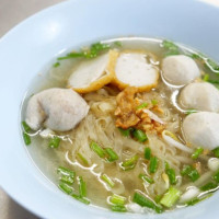 Jao Nai Fish Ball (bang Khae Road) food