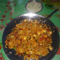 Kalia Guduguda food