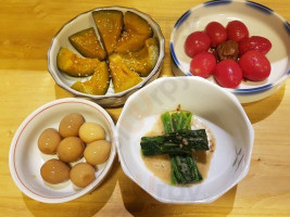 Niǎo Hé Gē Pēng Liào Lǐ food