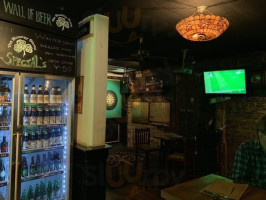 The Blarney Stone Irish Pub Yong Kang Road inside