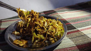 Ganga Kinnare food
