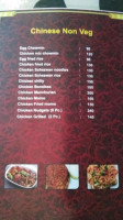 Raj menu