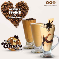 Cafe Choco Craze Karad food