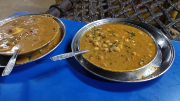 G. V Haryana Punjabi Dhaba food