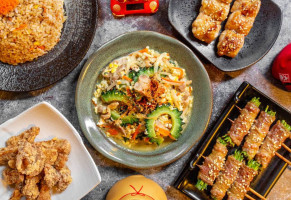 Jī ān の Jí Pēng Jiǔ Chǎng Shì Fǔ èr Hào Diàn food