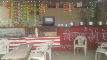 Sanjay Saini Hotal inside