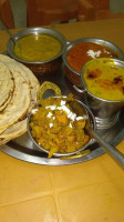 The Village Dhaba food