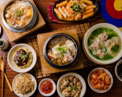 中韓之家 中韓傳統料理 food