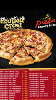 Pizza Chessy Bites food