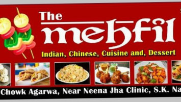 The Mehfil food