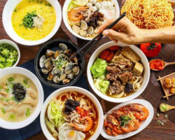 Hé Jiàng Zhōu Pǐn Miàn Shí Zhuān Mài Diàn Zì Lì Diàn food