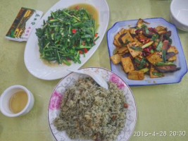 Wàn Mù Zhāi food