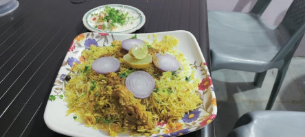 Prince Biryani House food