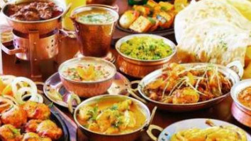 Moti Mahal Indian Food food
