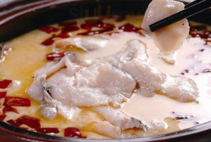Wèi Zhī Dōu Háng Tóu Diàn food